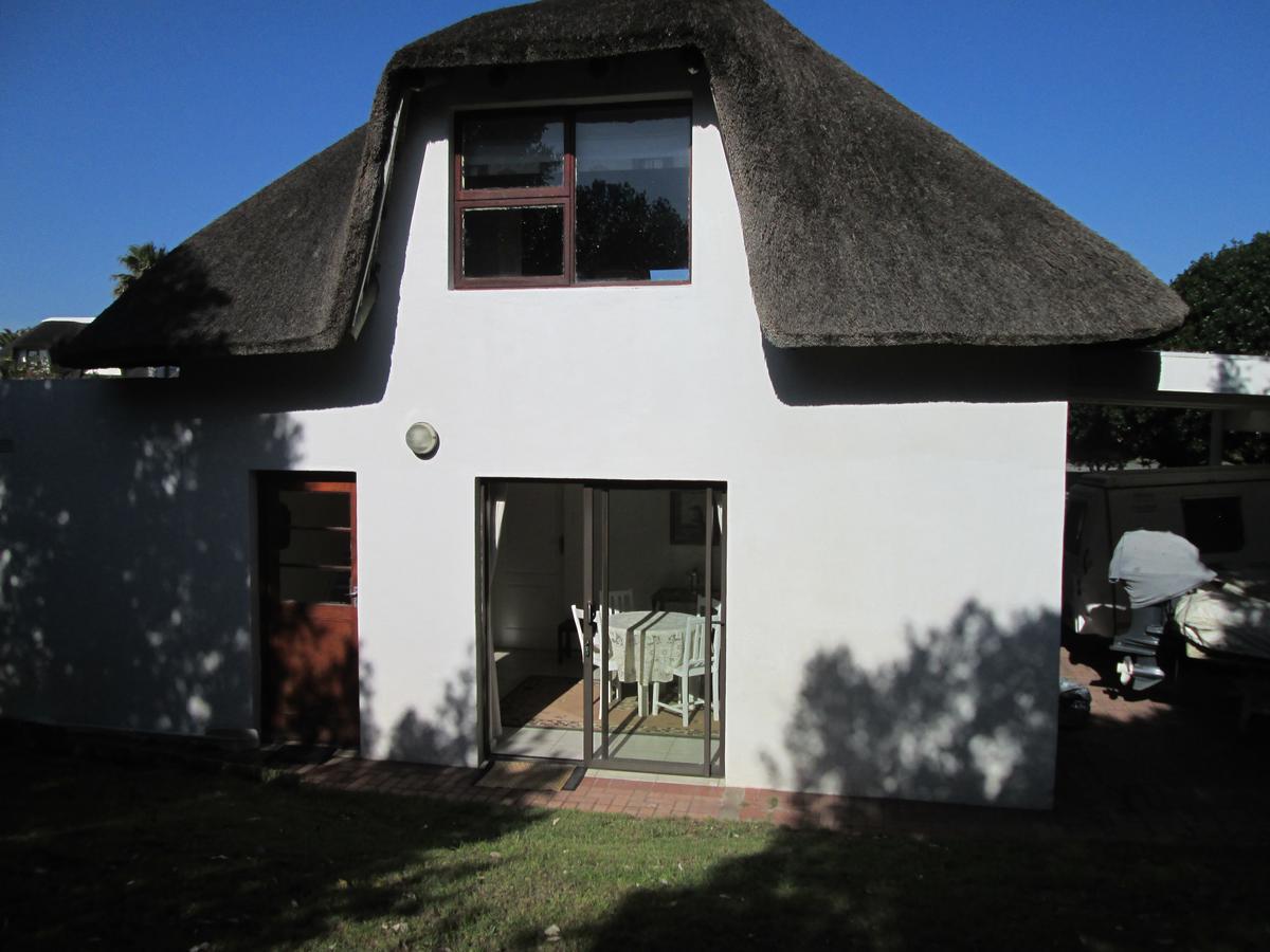 Birdsong cottage St Francis Bay Exteriör bild